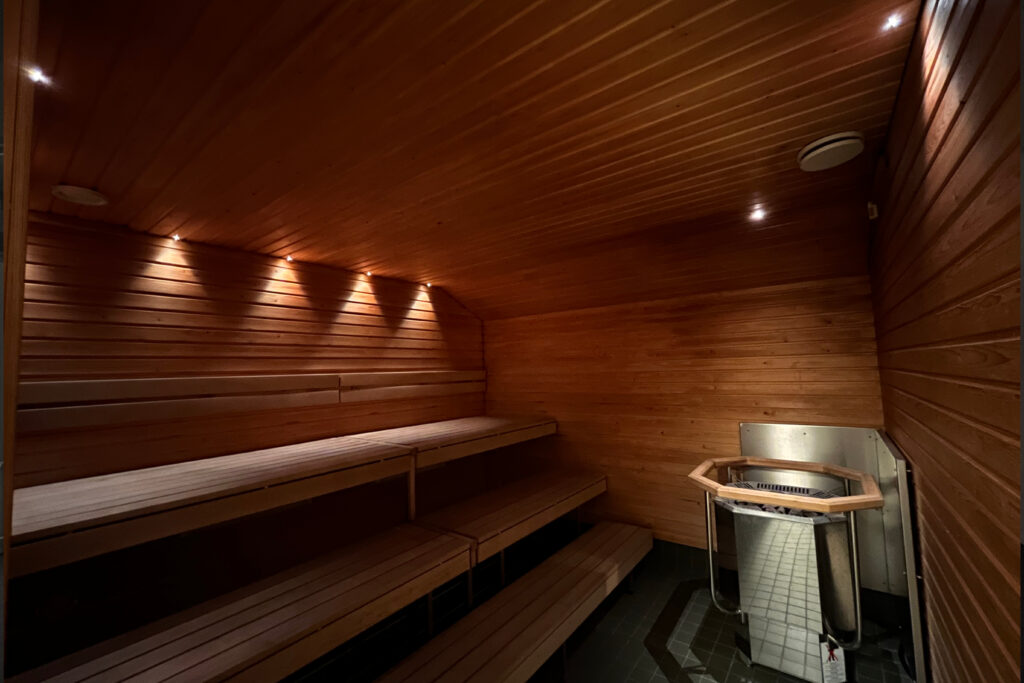 Sauna